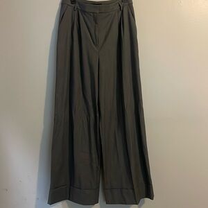 Express | 10R | Wide Leg | Super High Rise